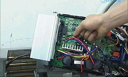 门头沟美的空调电话是多少