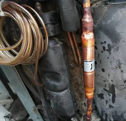 门头沟美的变频多联机空调维修售后服务中心