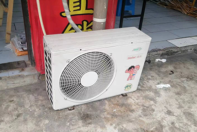 门头沟空调突然不制冷只吹自然风怎么办？