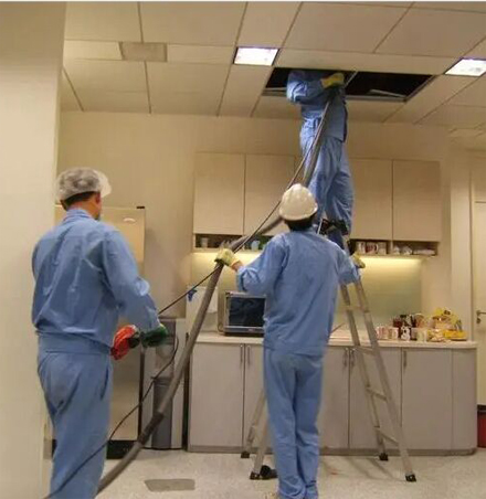 门头沟中央空调维修