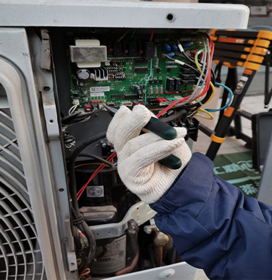  门头沟维修空调不制热