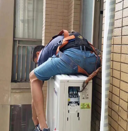 门头沟空调移机