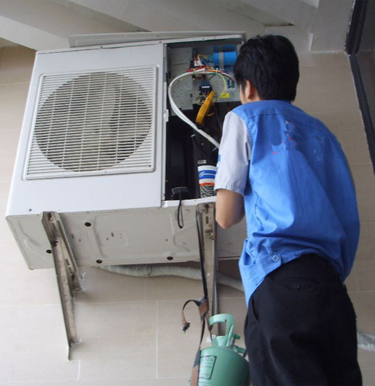 门头沟空调开机无反应维修